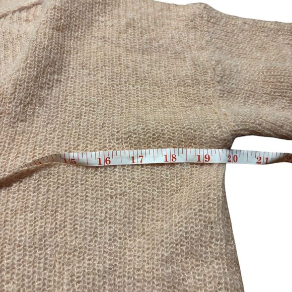 Aritzia Wilfred Front to Back Cardigan in Pink Blush- Size 2XS - Picture 8 of 8